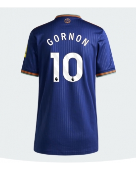 Billige Fotballdrakt Newcastle United Anthony Gordon #10 Replika Tredjedrakt Dame 2025-26 Kortermet Billige Fotballdrakt Newcastle United Anthony Gordon #10 Replika Tredjedrakt Dame 2025-26 Kortermet